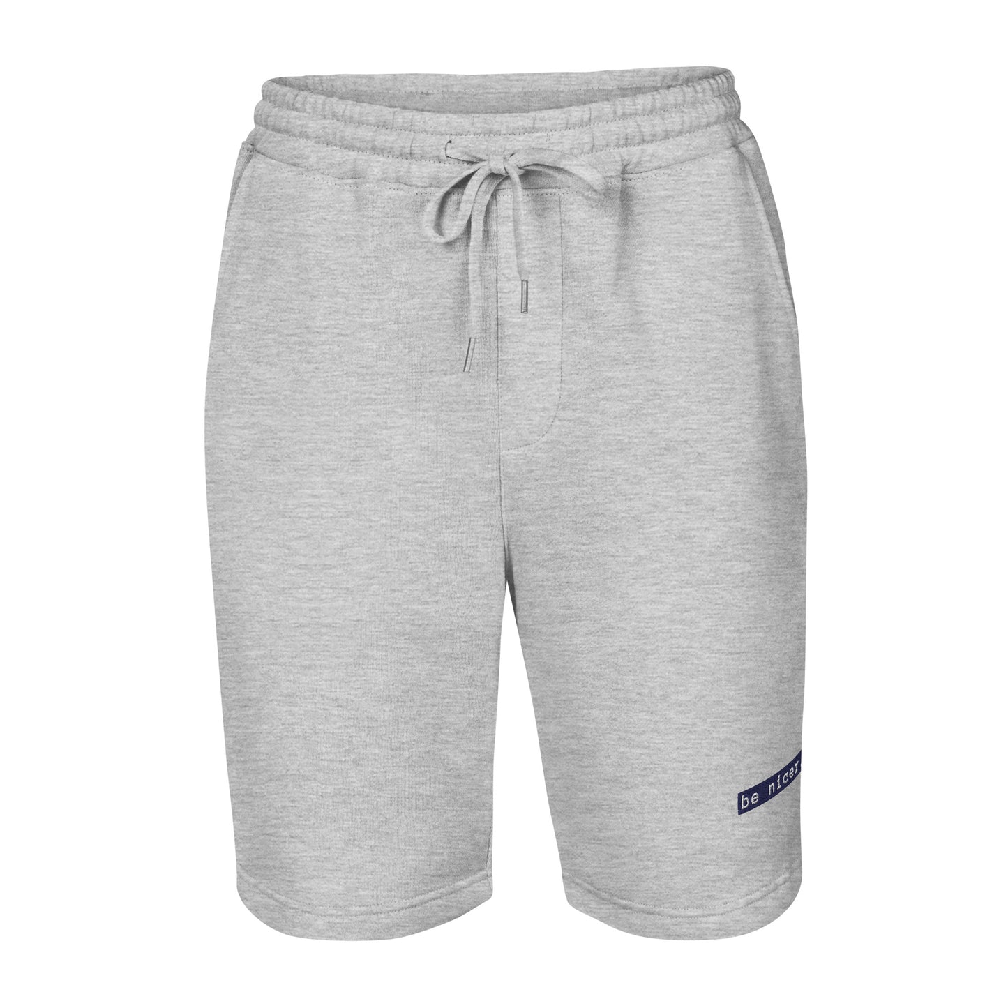 The be nicer fleece shorts