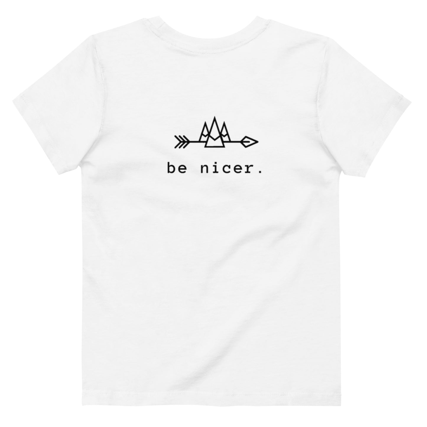 The be nicer kiddos T
