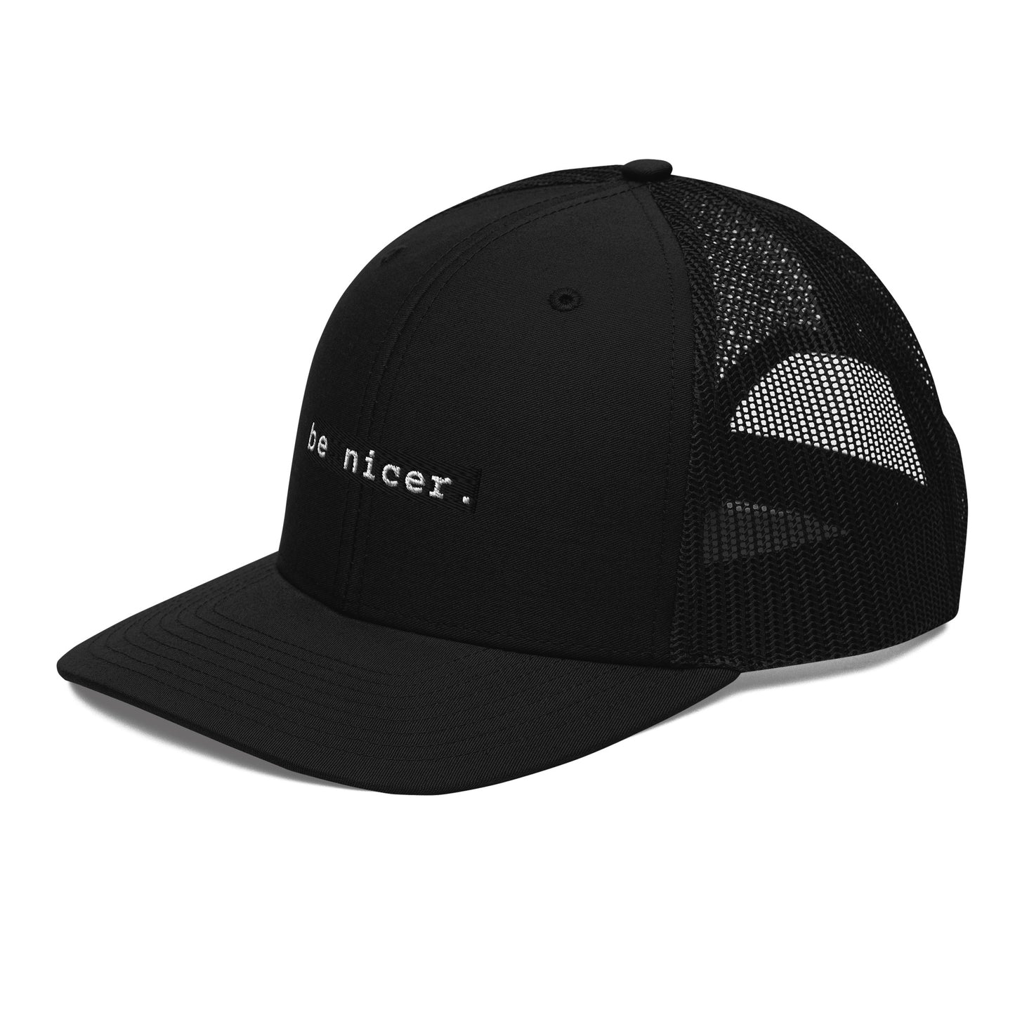 The Be Nicer Trucker Hat