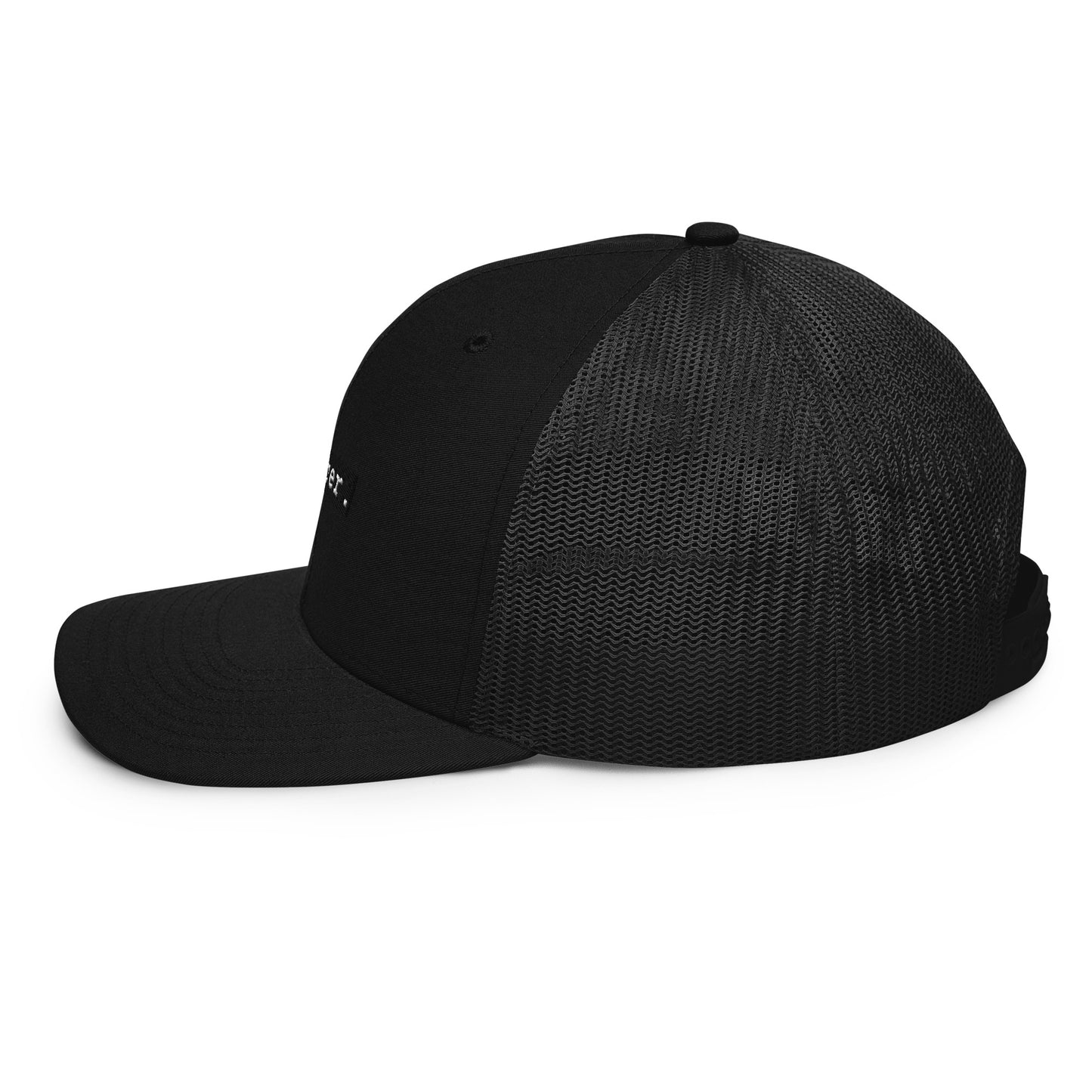 The Be Nicer Trucker Hat