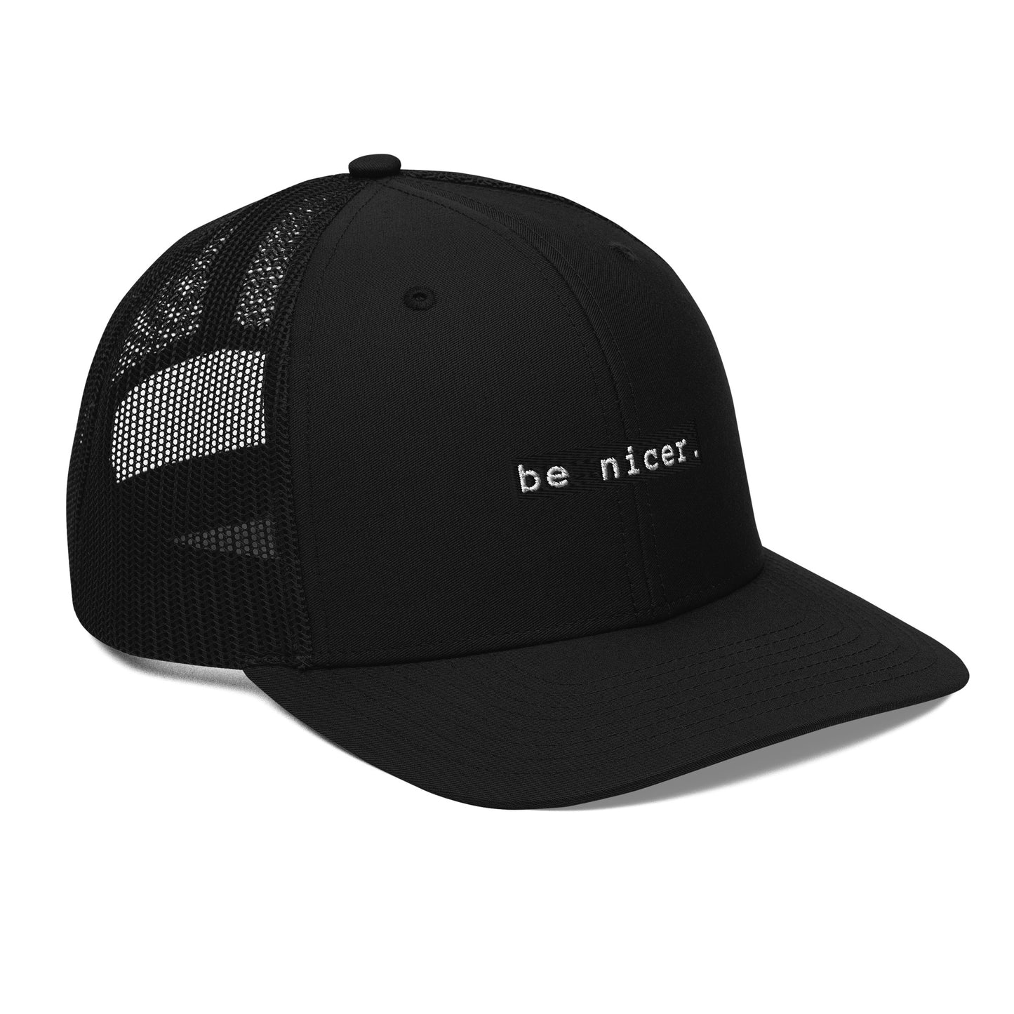 The Be Nicer Trucker Hat