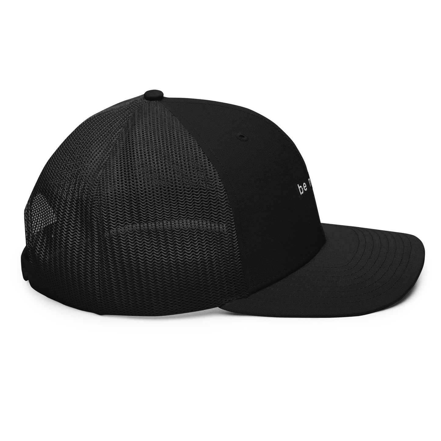 The Be Nicer Trucker Hat