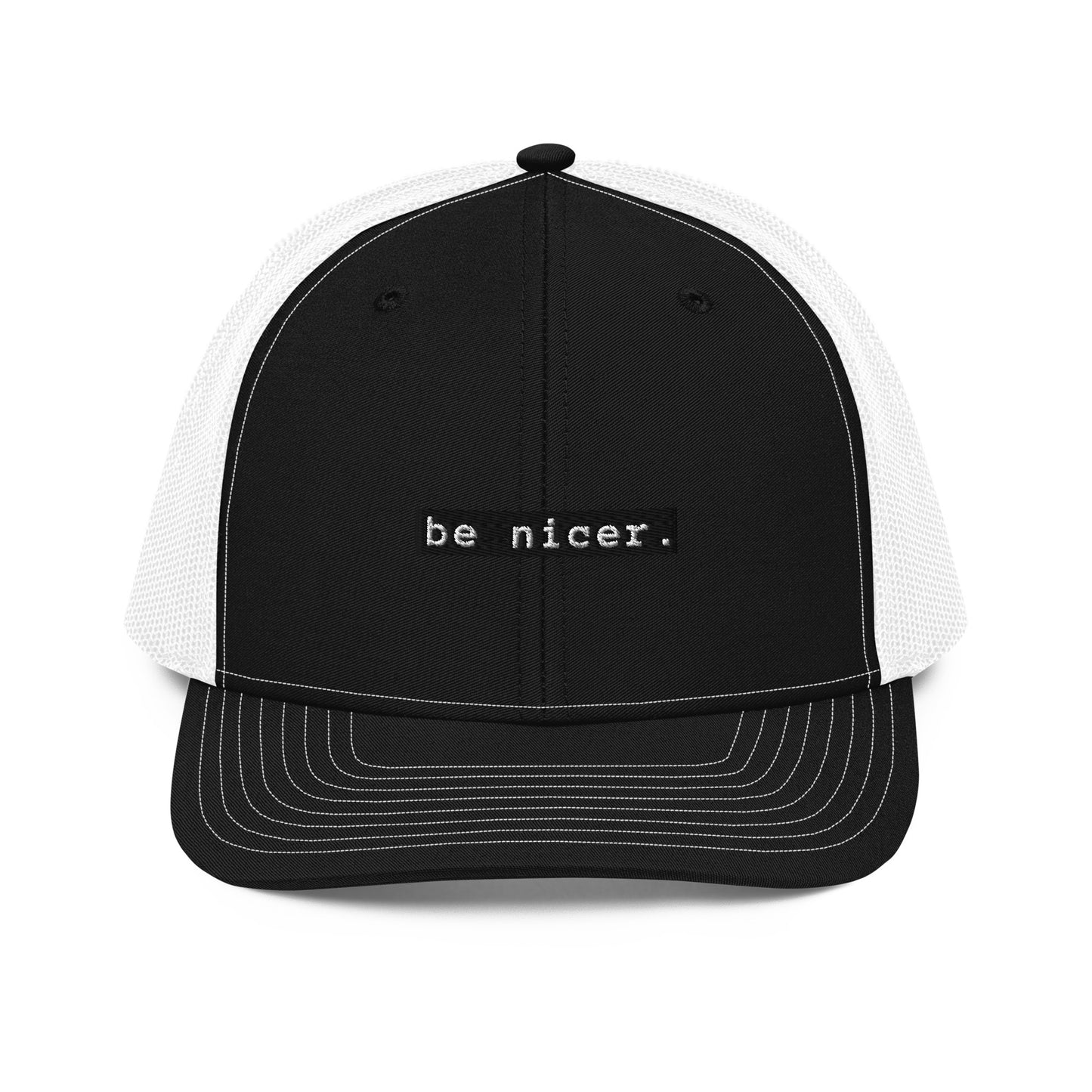 The Be Nicer Trucker Hat