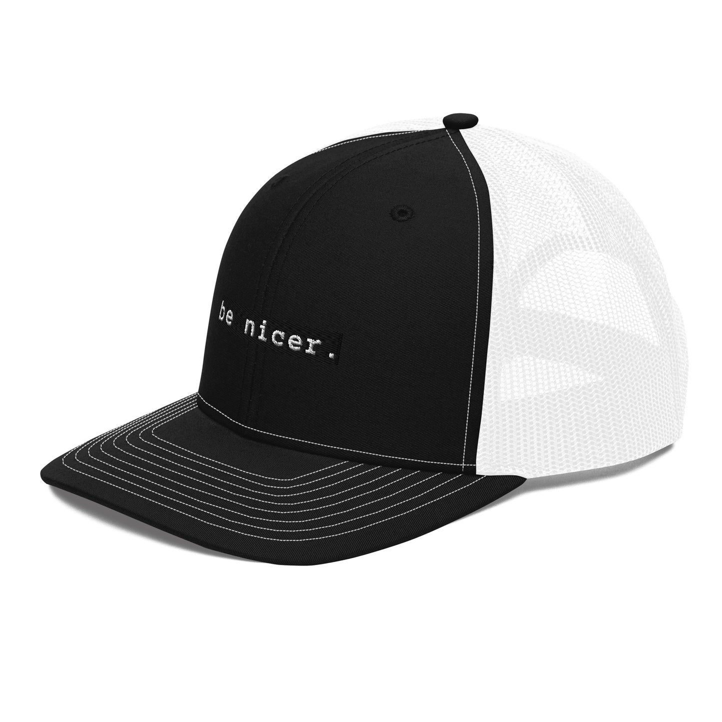 The Be Nicer Trucker Hat