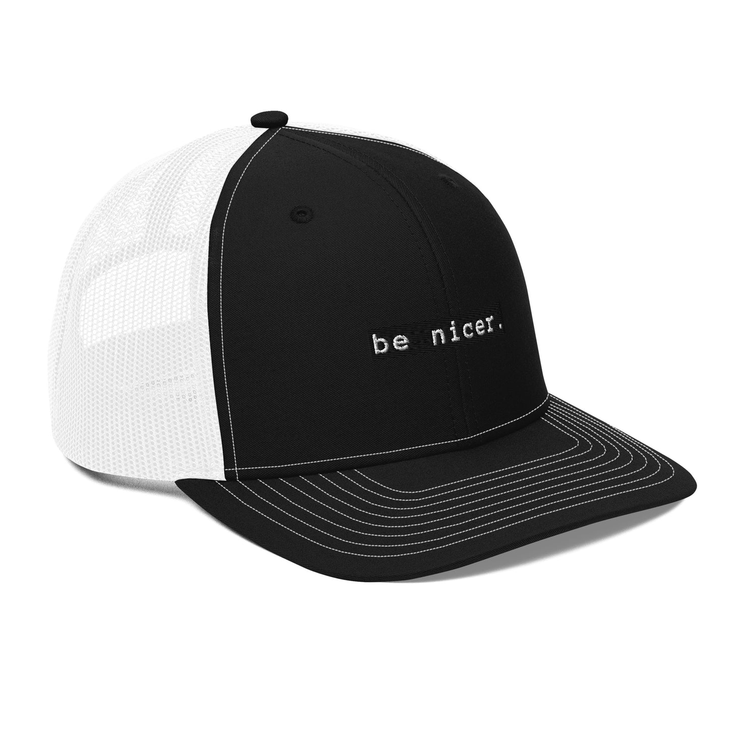 The Be Nicer Trucker Hat