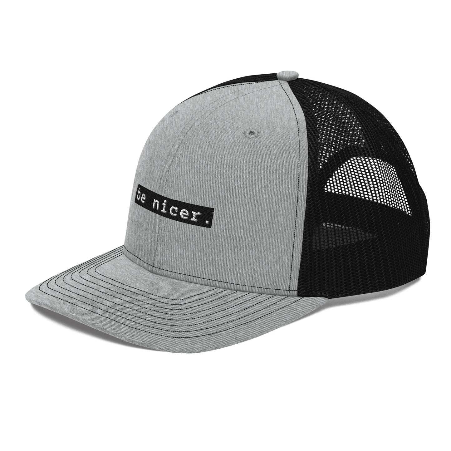 The Be Nicer Trucker Hat