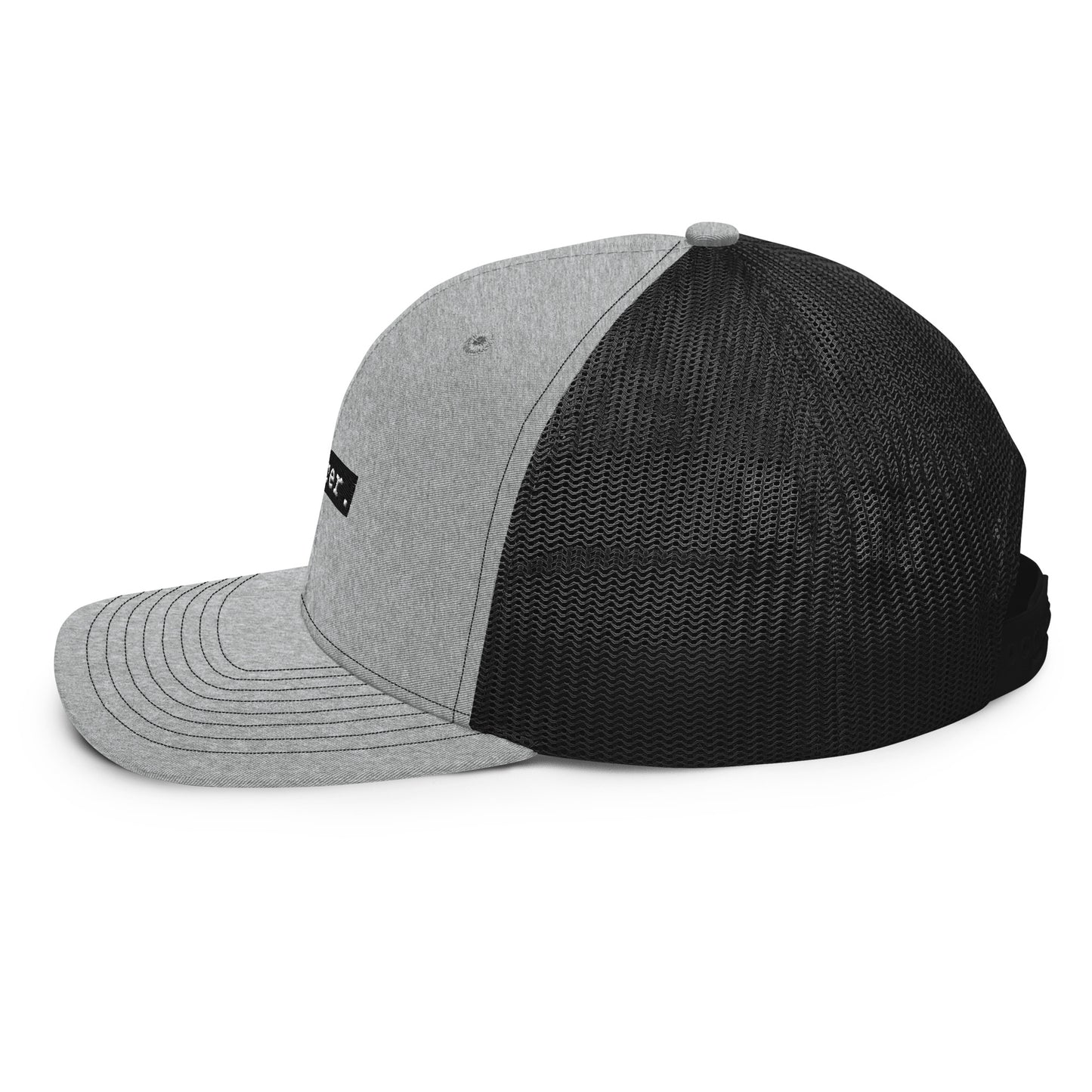 The Be Nicer Trucker Hat