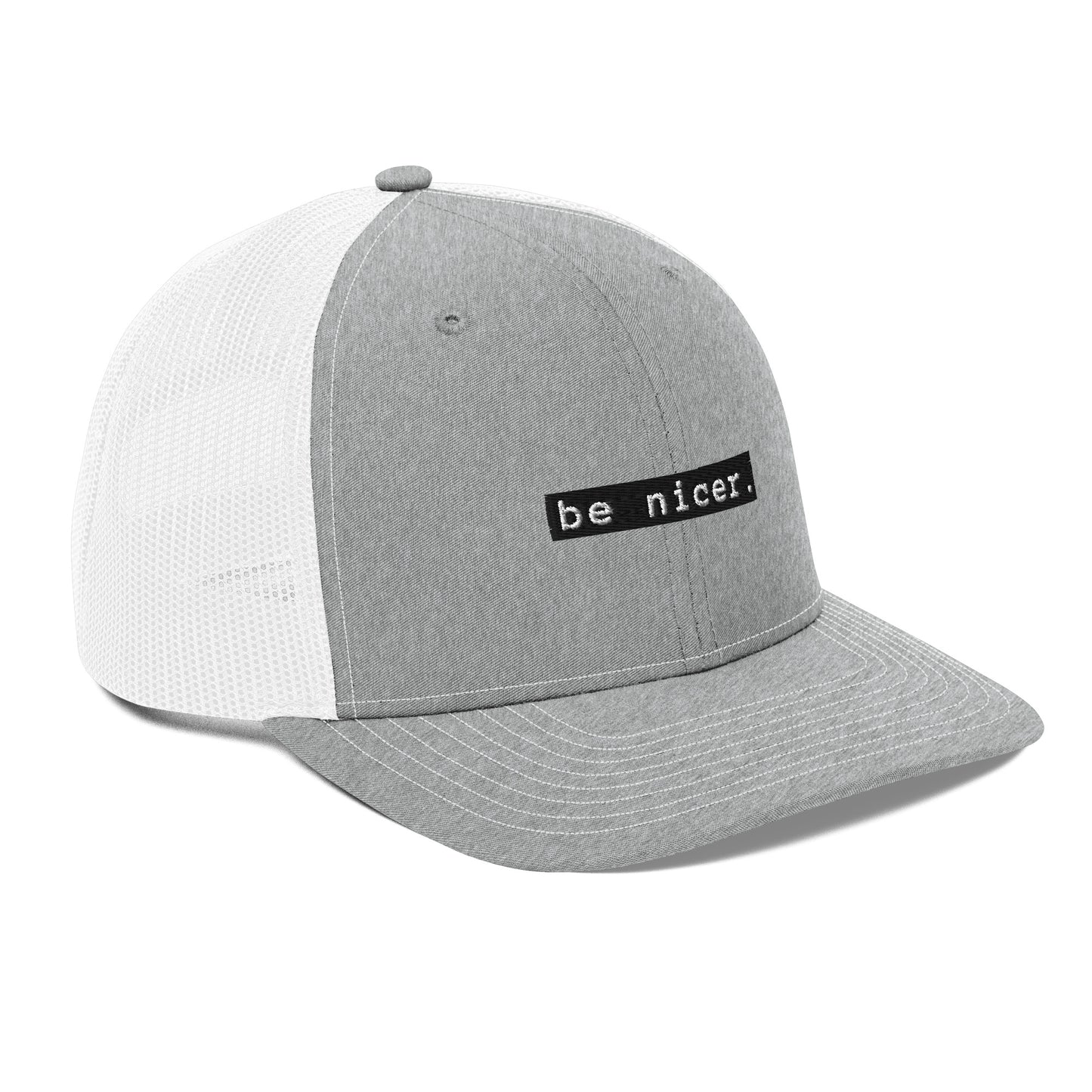 The Be Nicer Trucker Hat