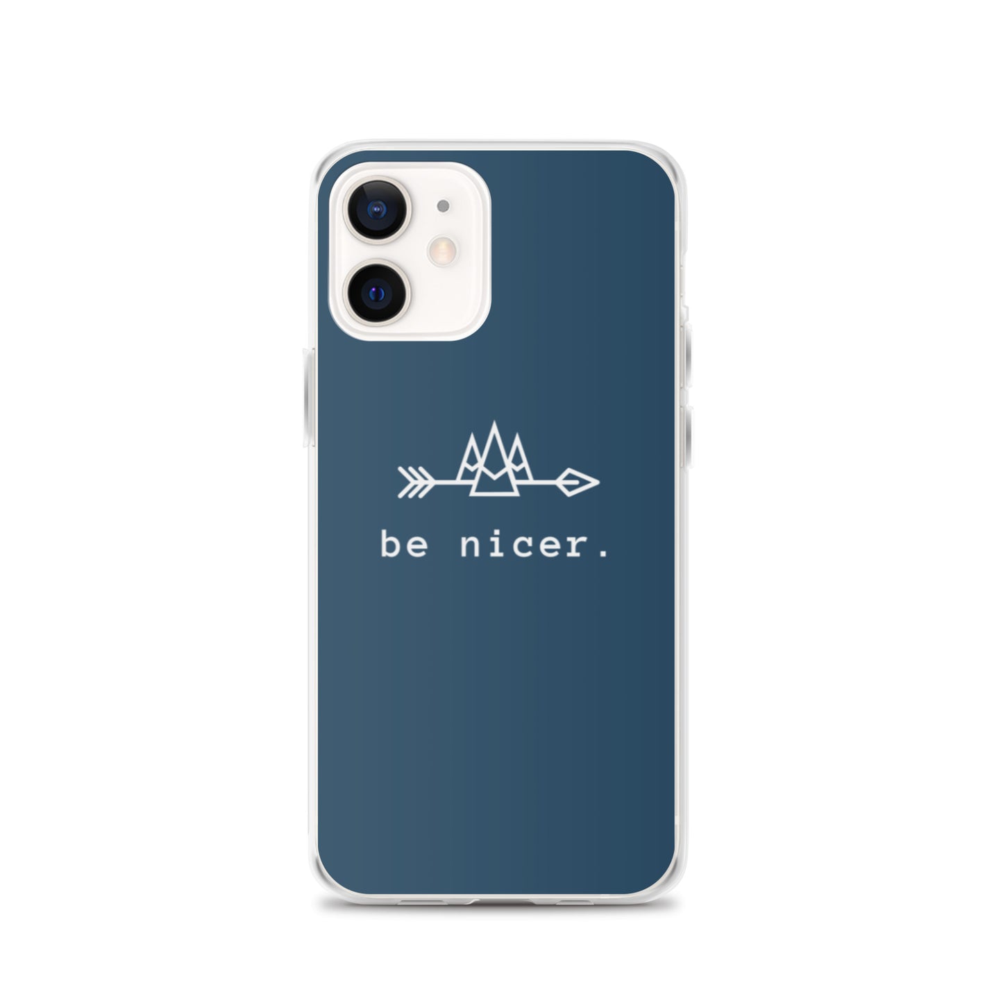 The be nicer iPhone Case