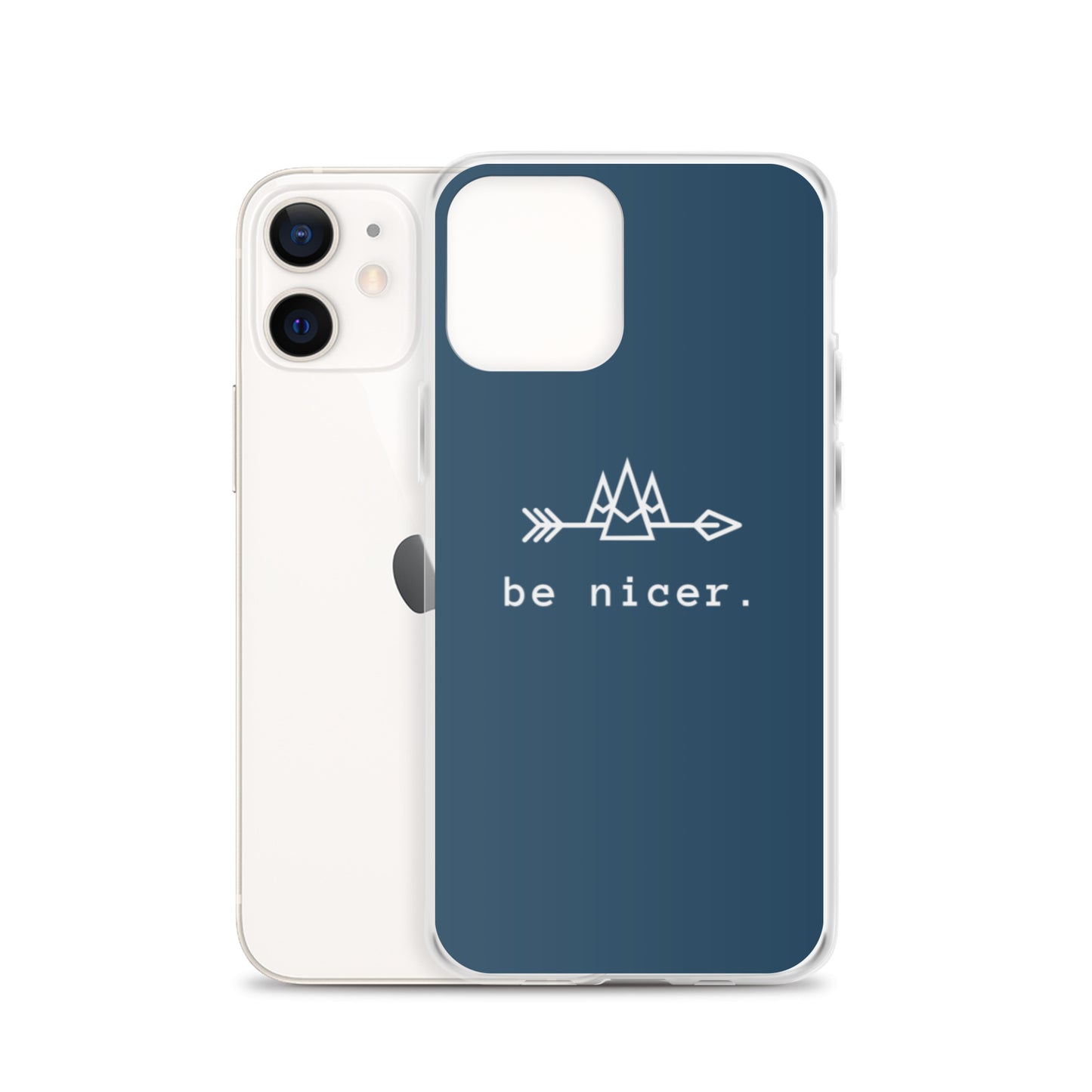 The be nicer iPhone Case