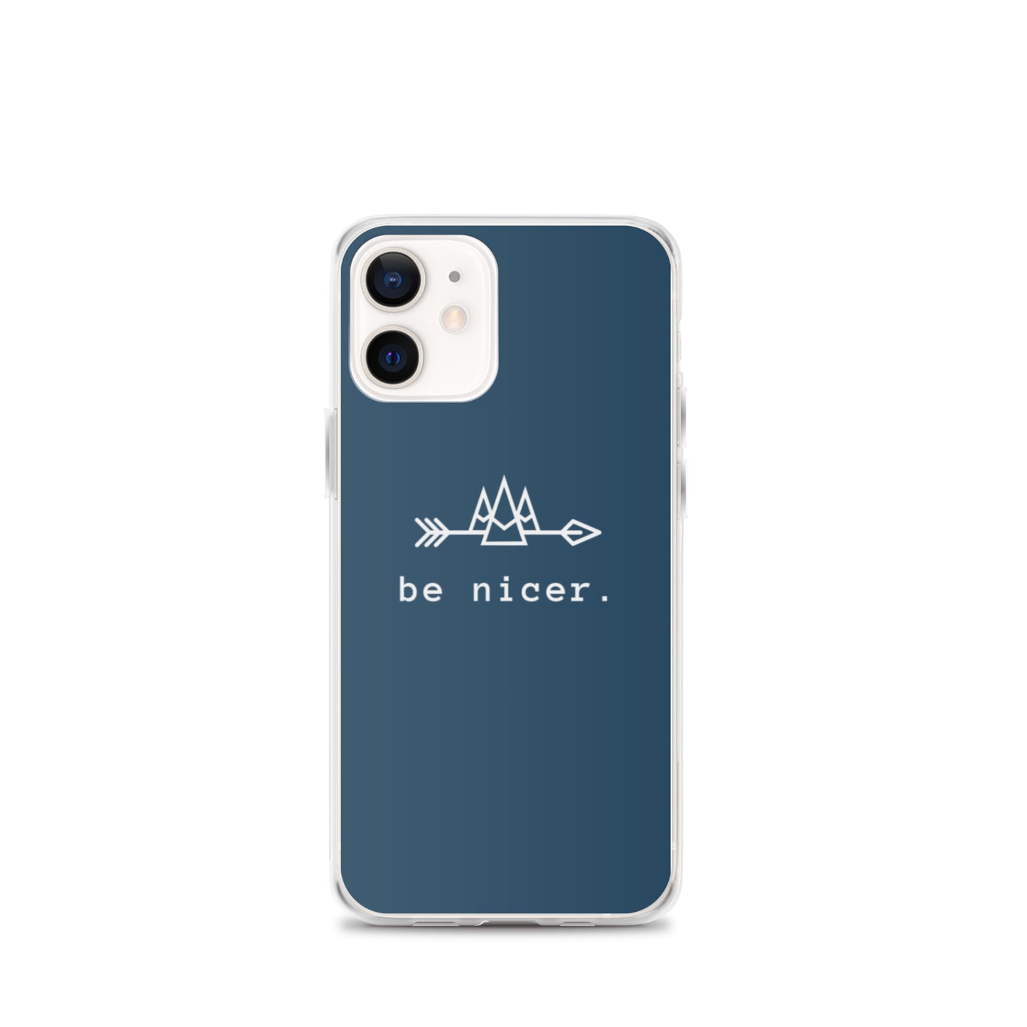 The be nicer iPhone Case