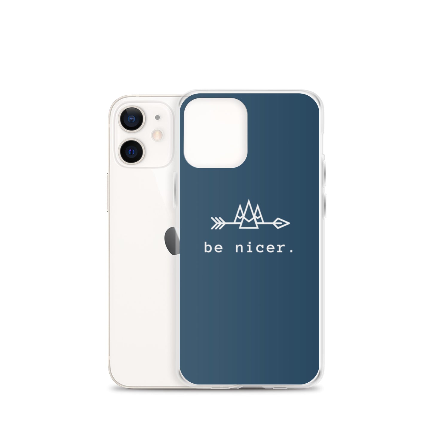 The be nicer iPhone Case