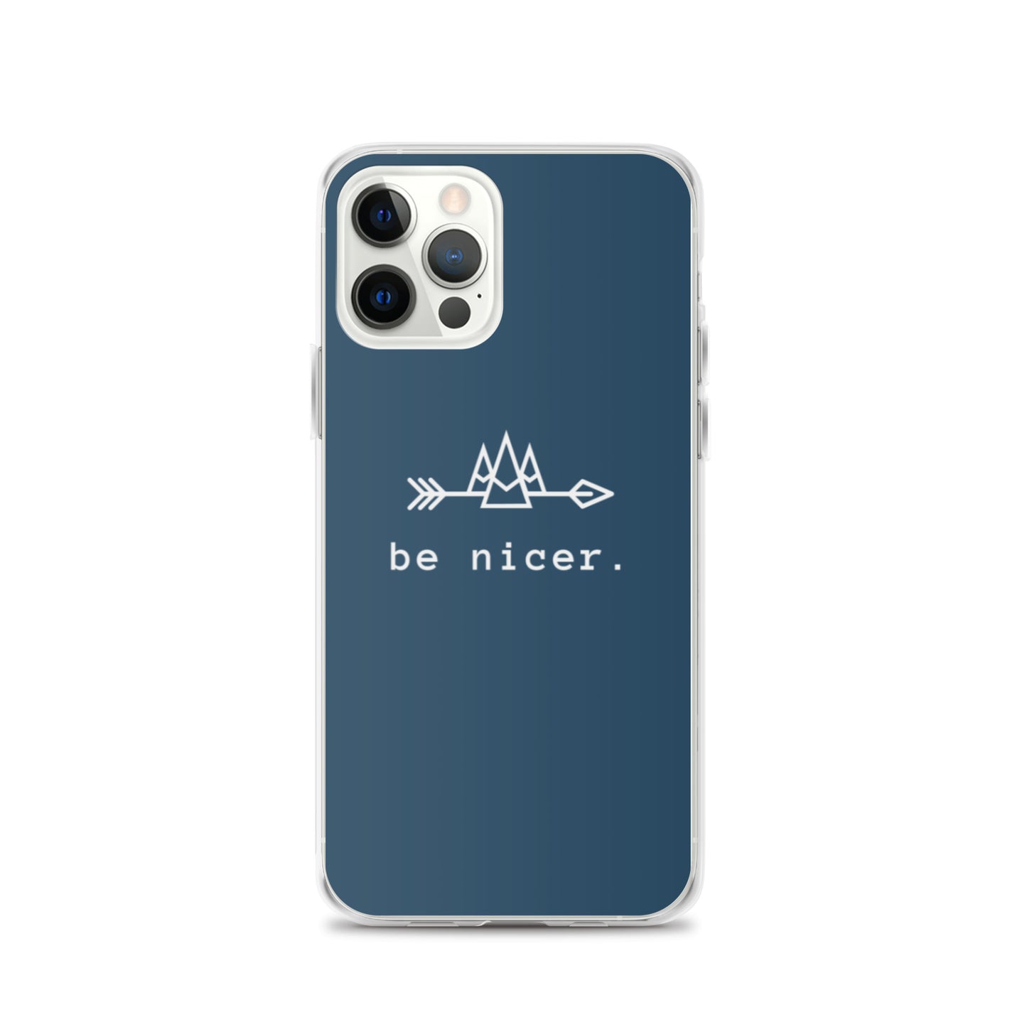 The be nicer iPhone Case