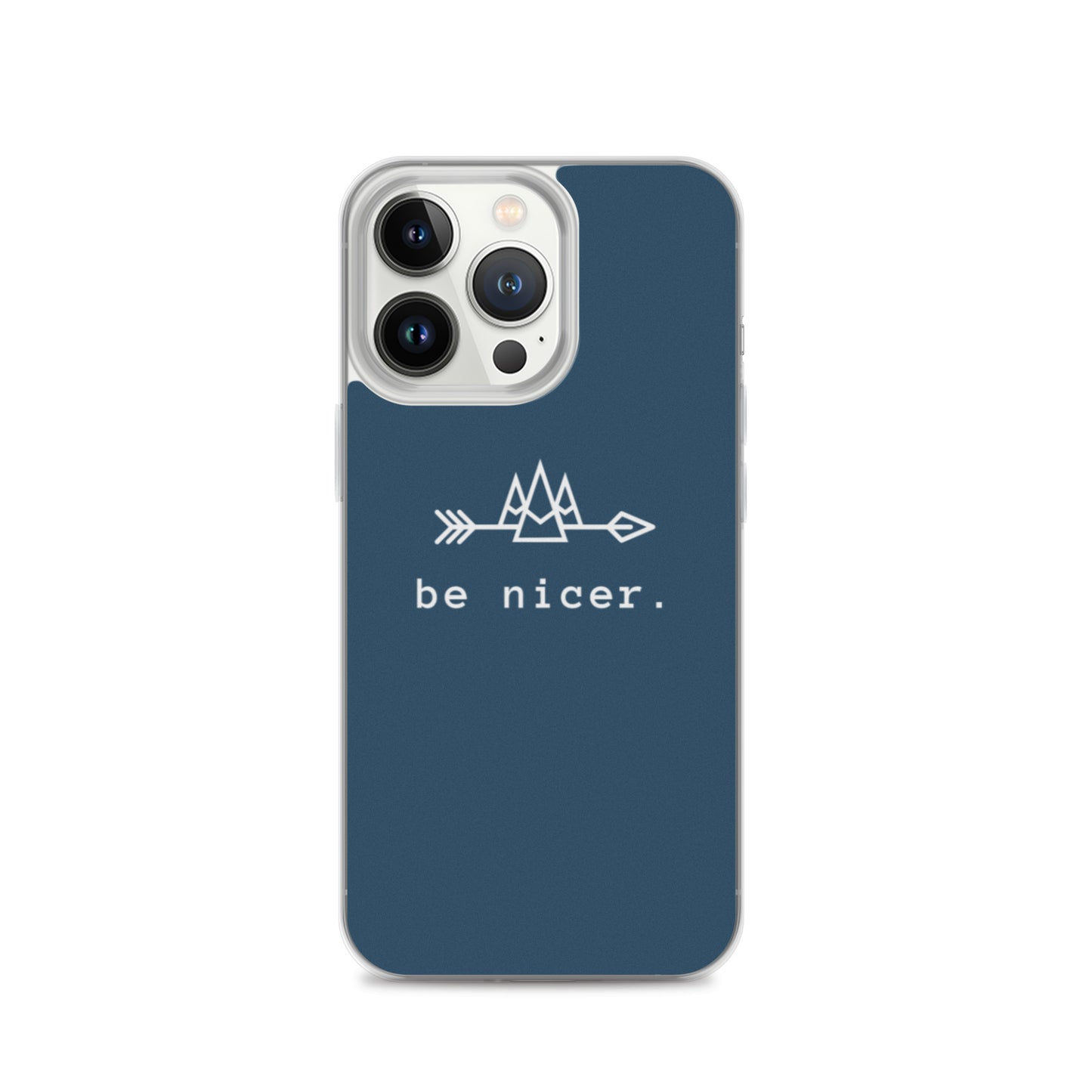 The be nicer iPhone Case