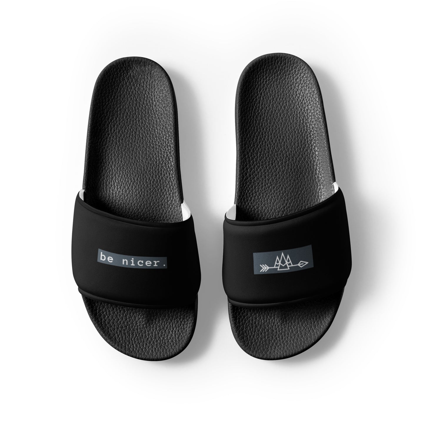 The be nicer slides