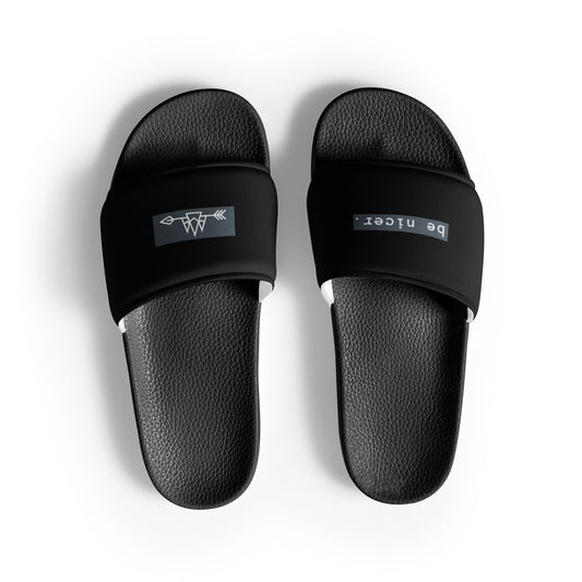 The be nicer slides