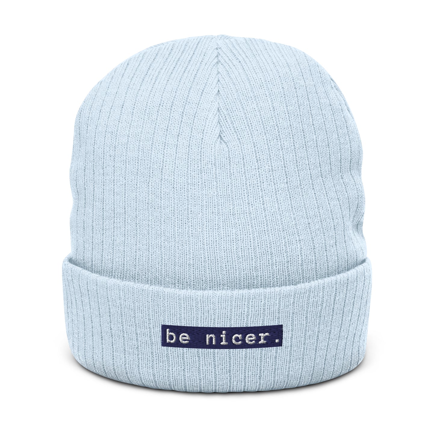 The be nicer knit beanie