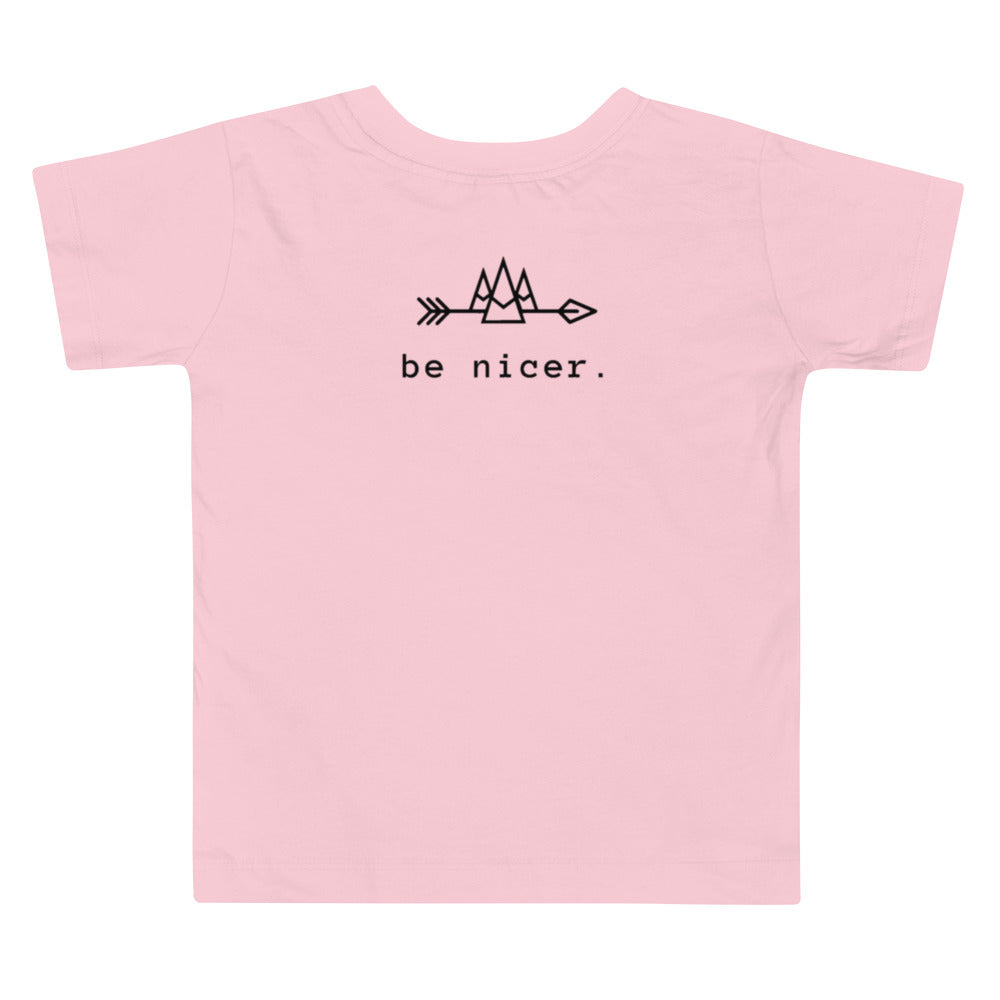 The be nicer toddler T