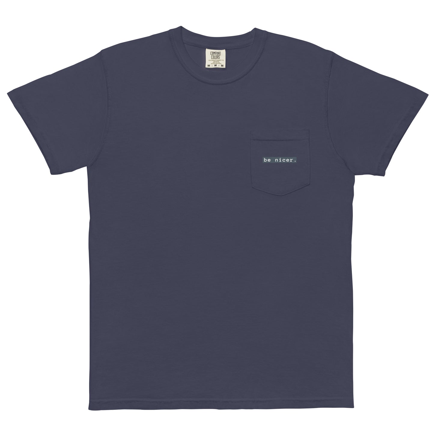 The Starter - the be nicer pocket T