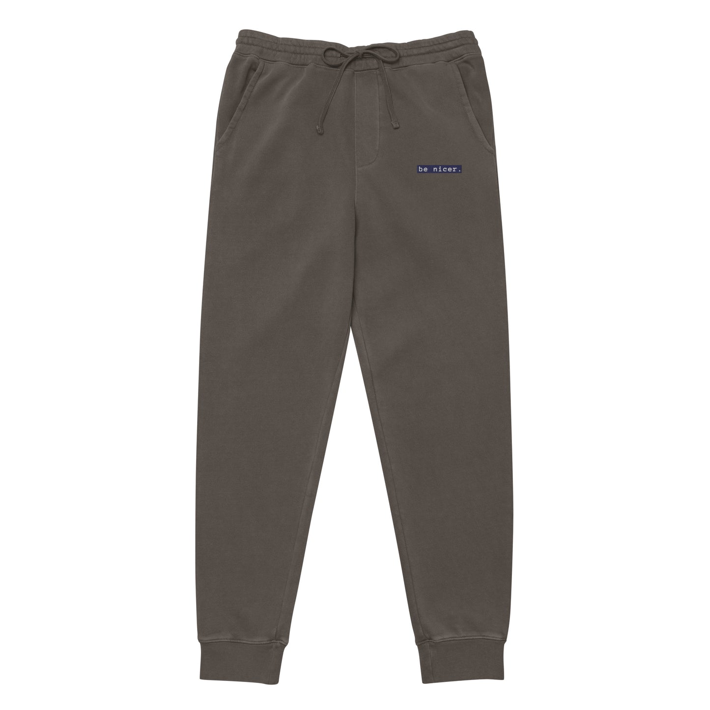 The be nicer unisex sweatpants