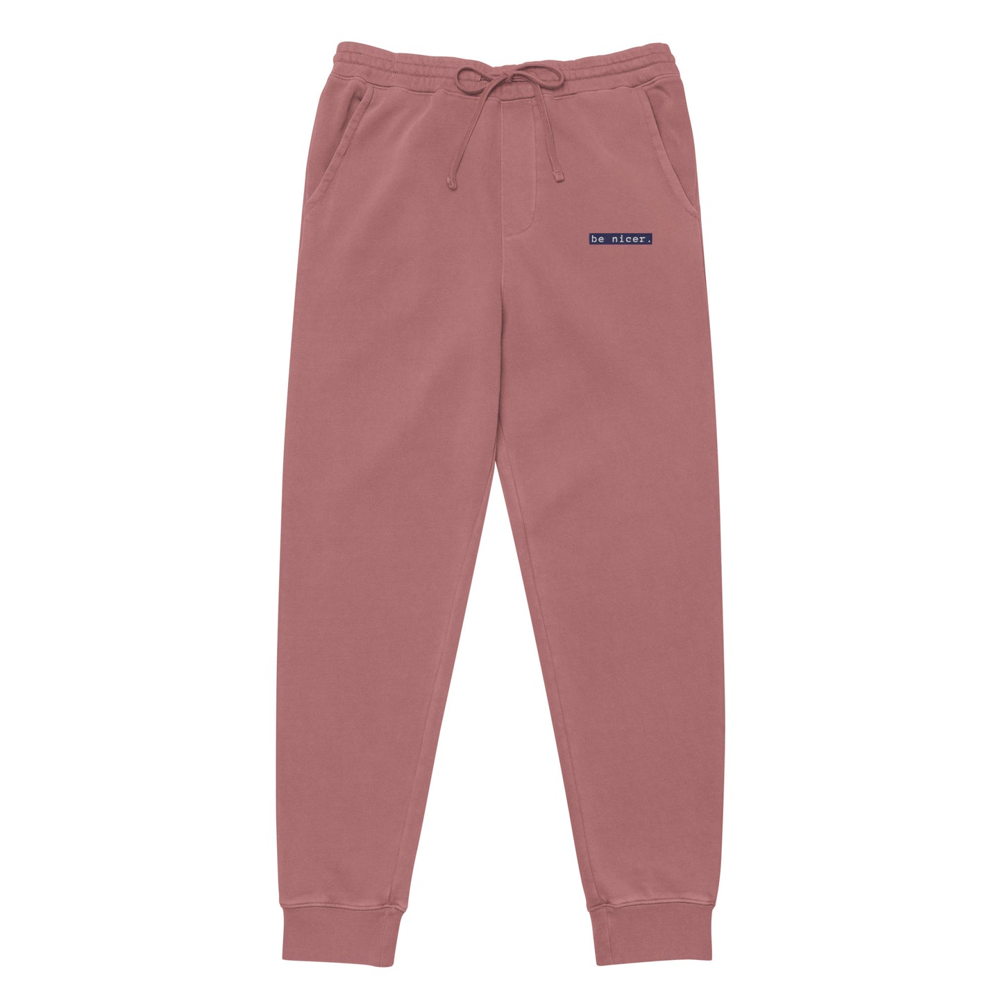 The be nicer unisex sweatpants