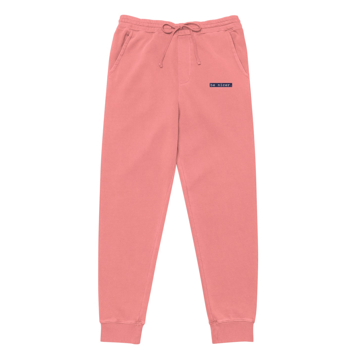 The be nicer unisex sweatpants