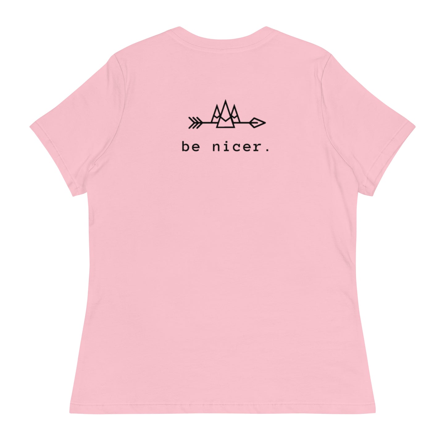 The be nicer women's T